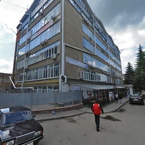 Смоленск, Улица Октябрьской Революции, 9к2: фото