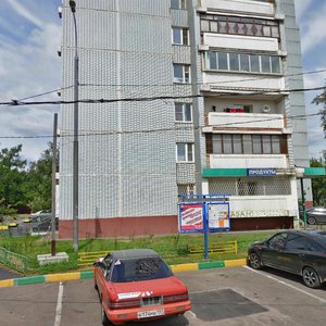 Kaskadnaya Street, 20к3, Moscow: photo