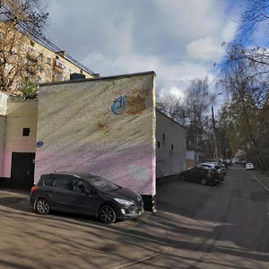 Khalturinskaya Street, 15с1, Moscow: photo