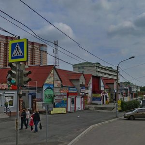 Красноярск, Улица Славы, 12: фото