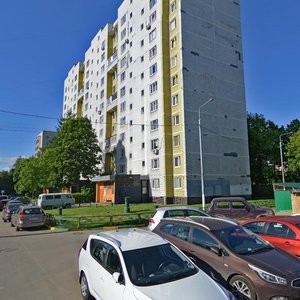 Planernaya Street, 5к3, Moscow: photo