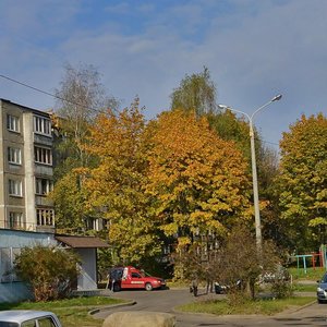 Rakasowskaga Avenue, 113 ، مينسك: صورة