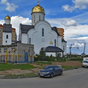 Москва и Московская область, Фасадная улица, 8с1: фото