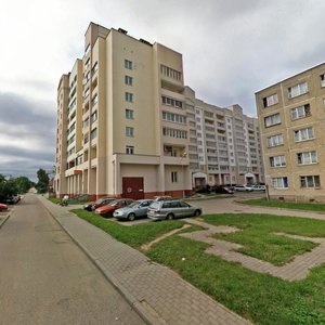 Savieckih Pagranichnikaw Street, 91, Grodno: photo