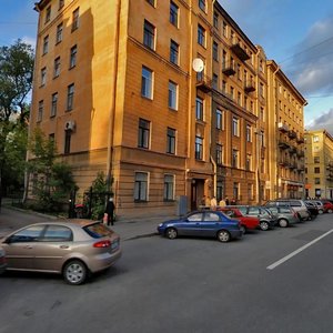 Tverskaya Street, 10, Saint Petersburg: photo