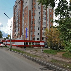 Kataeva Street, 16, Syktyvkar: photo
