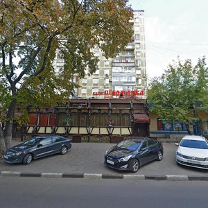 Fyodora Poletayeva Street, 7, Moscow: photo