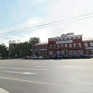 Vorovskogo Street, 11, Chelyabinsk: photo