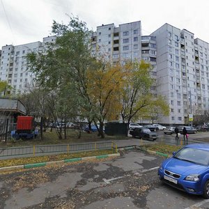 Filyovsky Boulevard, 12, Moscow: photo