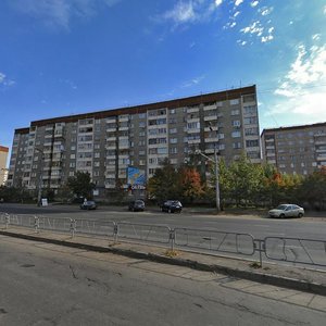 Molodezhnaya Street, 87, Izhevsk: photo