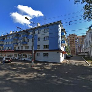 Moskovskaya Street, 42, Saransk: photo