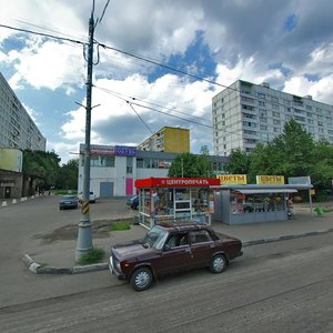 Yasenevaya Street, 31к1, Moscow: photo