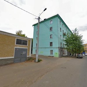 Oktyabrskiy Avenue, 72, Kirov: photo