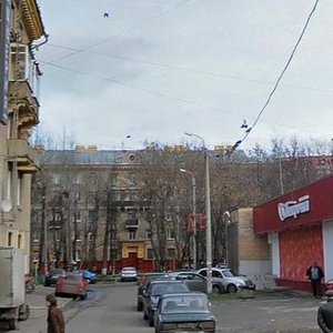 Marshala Biryuzova Street, 22к3, : foto