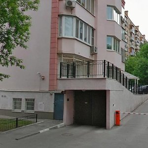 Kastanayevskaya Street, 11, Moscow: photo