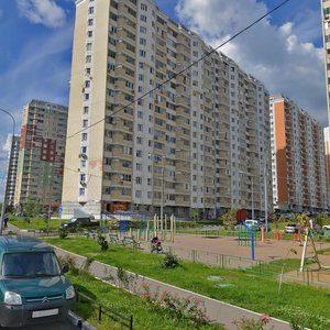 Aviakonstruktora Petlyakova Street, 9, Moscow: photo