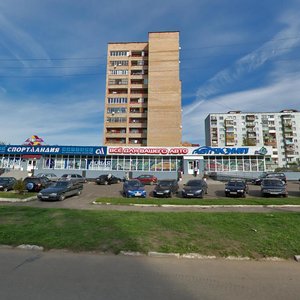 Sluzhbina Street, 18, Stupino: photo