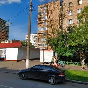 Москва, Первомайская улица, 74с3: фото