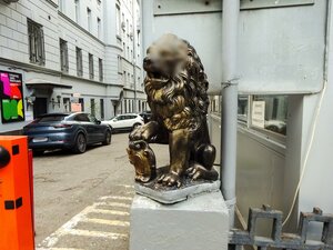 Solyanka Street, 1/2с2, Moscow: photo