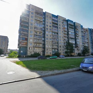 Nastavnikov Avenue, 48, Saint Petersburg: photo