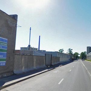 Novorossiyskaya Street, 49, Saint Petersburg: photo