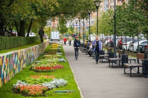 Profsoyuznaya Street, 104, Moscow: photo