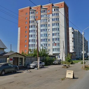 Sovetskoy Armii Street, 121, Barnaul: photo