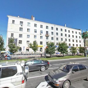 Muravyova-Amurskogo Street, 15, Khabarovsk: photo