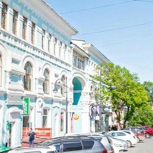 Svetlanskaya Street, 7, Vladivostok: photo