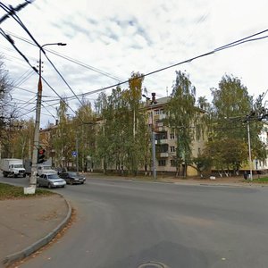 Panfilova Street, 20, Yoshkar‑Ola: photo