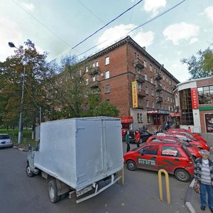 1st Novokuzminskaya Street, 19, Moscow: photo