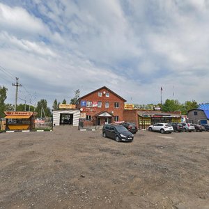 1st Ovrazhnaya Street, 17, Hot'kovo: photo