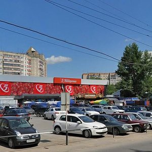 Kosmonavtov Street, 96, Lipetsk: photo