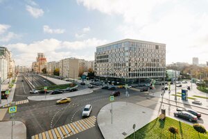 Valovaya Street, 35, Moscow: photo