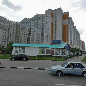 Старобитцевская улица москва карта