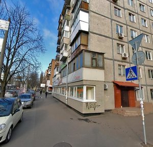 Lesi Ukrainky Boulevard, 15А, Kyiv: photo