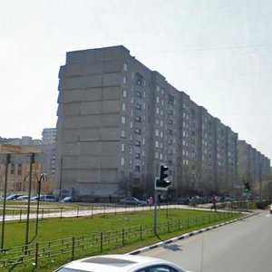 Yubileyny Avenue, 14, Reutov: photo