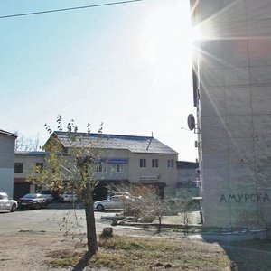 Amurskaya Street, 13А, Chita: photo