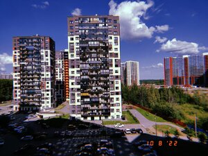 Evropeyskiy Avenue, 20к1, : foto