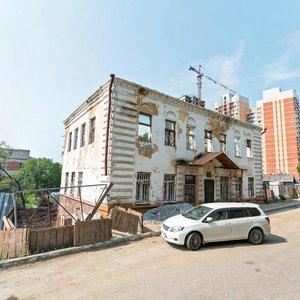 Znamyonschikova Street, 21, Khabarovsk: photo