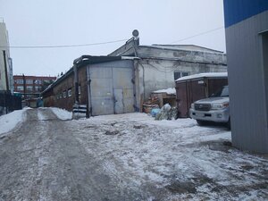 Fyodora Gladkova Street, 7, Cheboksary: photo