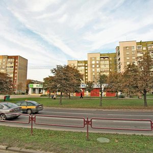 Rakasowskaga Avenue, 17к1, Minsk: photo