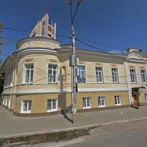 Pushkinskaya Street, 12, Voronezh: photo