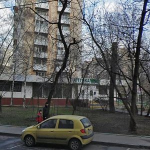 Verkhnyaya Maslovka Street, 4, Moscow: photo