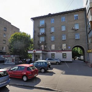Varshavskoye Highway, 74к3, Moscow: photo