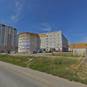 Барнаул, Новгородская улица, 10: фото