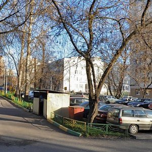 Srednyaya Kalitnikovskaya Street, 22с1, Moscow: photo