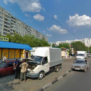 Москва, Востряковский проезд, 23к2с2: фото