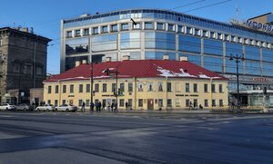 Nevskiy Avenue, 190, Saint Petersburg: photo