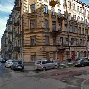 Kolpinskaya Street, 27-29, Saint Petersburg: photo